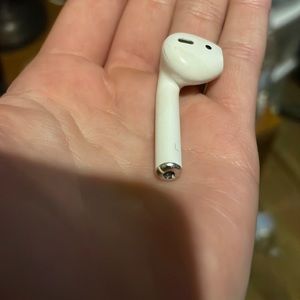 Left AirPod